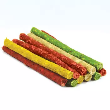 Triol Dental лакомства для собак палочки жевательные микс (1 шт.) (Говядина, 20-25 г.)