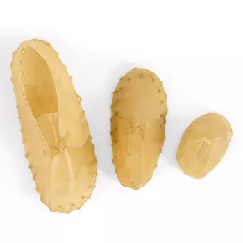 Triol Dental лакомство для собак ботинки вкусные (1 шт.) (Говядина, 10 г.)