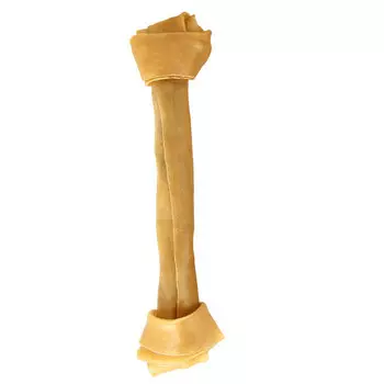 Triol Dental лакомство для собак косточки жевательные узловые (1 шт) (Говядина, 210-220 г.)