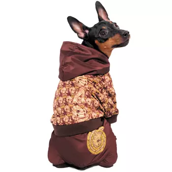 Triol Disney Комбинезон-дождевик демисезонный Marvel "Малыш Грут" (XS, Унисекс)