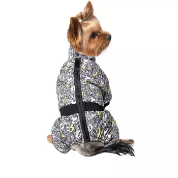 Triol Disney комбинезон зимний Mickey (Черный, S, Унисекс)