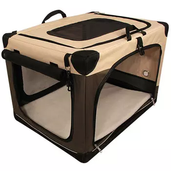 Triol дом-тент DCC1041А XL складной для собак (106 х 71 х 69 см.)