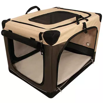 Triol Дом-тент DCC1041АS складной для собак (610*455*430 мм)