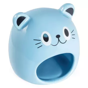 Triol домик для мелких животных керамический "Мышка" (7,5 х 7 х 8 см.)