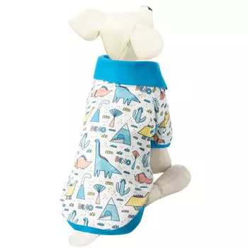 Triol футболка-поло "Дино" (S, Унисекс)