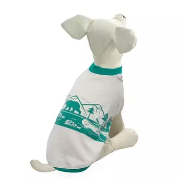 Triol футболка "Камчатка" (S, Унисекс)