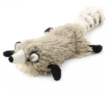 Triol игрушка для собак мягкая Белка (250 мм.)