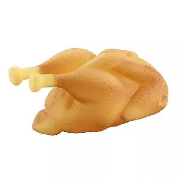 Triol игрушка для собак Курица гриль (17 см.)