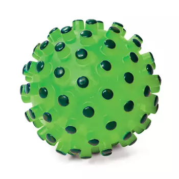 Triol игрушка для собак Мяч-мина (120 мм, В ассортименте)