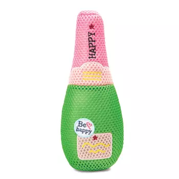 Triol игрушка для собак мягкая Шампанское (19 см.)