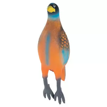 Triol игрушка из латекса "Фазан" для собак (22,5 см.)