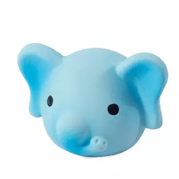 Triol Mini Dogs игрушка для собак мелких пород из латекса Слоненок (6 см.)