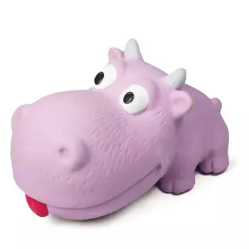 Triol игрушка для собак из латекса Теленок (90 мм.)