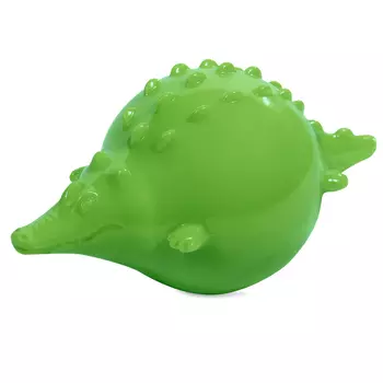 Triol игрушка из термопластичной резины Круглый крокодил (13,5 см.)