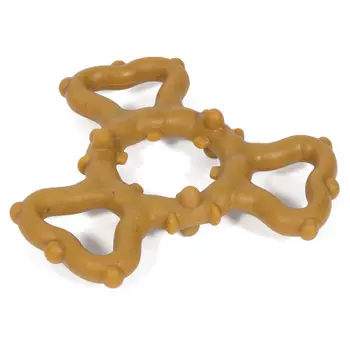 Triol игрушка из термопластичной резины Mini Dogs "Пропеллер" для собак мелких пород (9 см.)