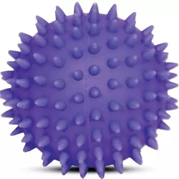 Triol игрушка для собак Мяч игольчатый (90 мм., В ассортименте)