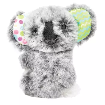 Triol игрушка мягкая Mini Dogs Коала для мини-собак (11,5 см.)