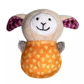 Triol игрушка мягкая Mini Dogs Овечка для мини-собак (8,5 см.)