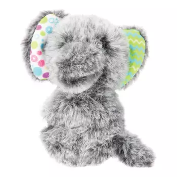 Triol игрушка мягкая Mini Dogs Слоник для мини-собак (11,5 см.)