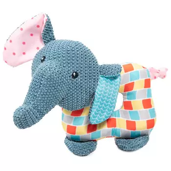 Triol Puppy игрушка для щенков мягкая Слоненок (18 см.)