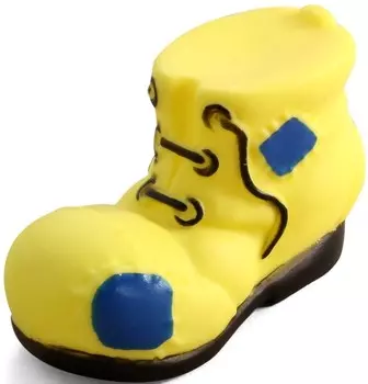 Triol игрушка "Башмак" для собак