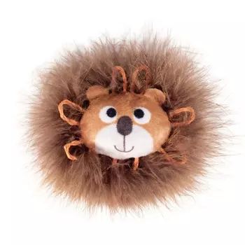 Triol игрушка для кошек Львенок (4,5 см.)