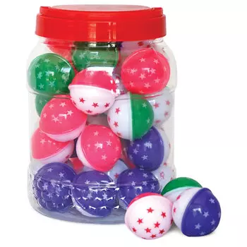 Triol игрушка для кошек Мяч-планета (1 шт) (40 мм.)