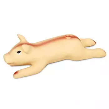 Triol игрушка для собак Поросенок (13,5 см.)