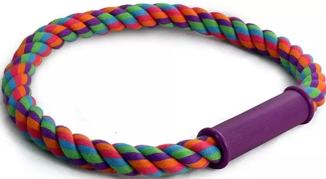 Triol игрушка для собак Верёвка-кольцо (250 мм.)