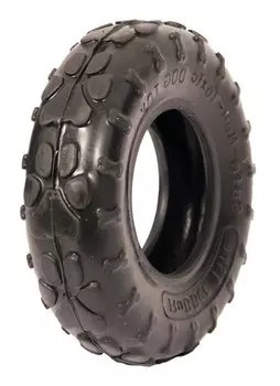 Triol игрушка Strong Шина для собак (190 мм.)