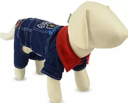 Triol Костюм демисезонный FFN018 (Синий, XL)