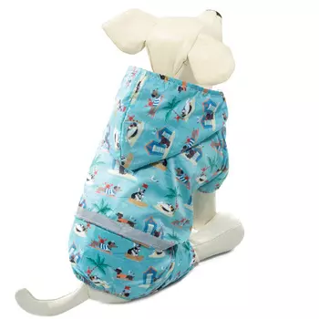 Triol Костюм-дождевик со светоотражающей лентой "Мореплаватели" (L, Унисекс)