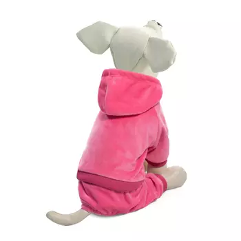 Triol костюм "Розовый плюш" (Розовый, XL)