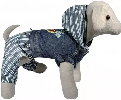 Triol Костюм утепленный FFB006 (Синий, XL)