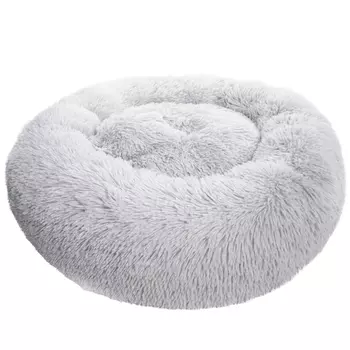 Triol Лежанка круглая "Плюшка" (M)