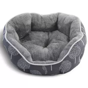 Triol Лежанка овальная "Сказочный лес" (M)