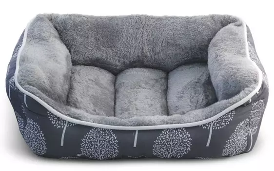 Triol Лежанка прямоугольная "Сказочный лес" (M)