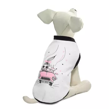 Triol майка "Вояж" (S, Девочка, 25 см.)