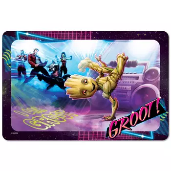 Triol Marvel коврик под миску Стражи галактики (43 х 28 см.)