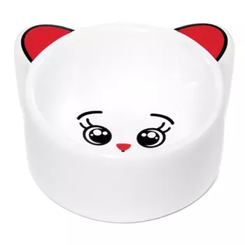 Triol миска керамическая для мелких животных "Хомячок" (60 мл)