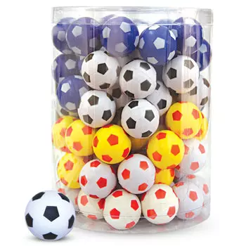 Triol игрушка для кошек Мячик (1 шт) (3,5 см.)