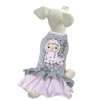 Triol платье "Альпака" (M, Девочка)