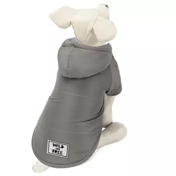 Triol попона утепленная "Баланс" BE TRENDY (Серая, XS, Унисекс)