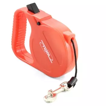 Triol поводок-рулетка FD9117/3 (до 8 кг) 3 м трос