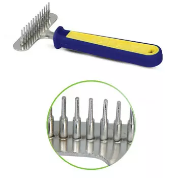 Triol Расческа - грабли Спорт