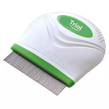Triol Расческа-гребень "Премиум" (6,7 х 7,5 х 2,3 см.)