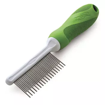 Triol Расческа комбинированная "Премиум" (20 см.)