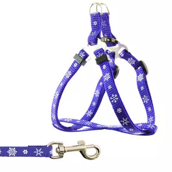 Triol SH006/F11 комплект шлейка и поводок (37-55 см.)