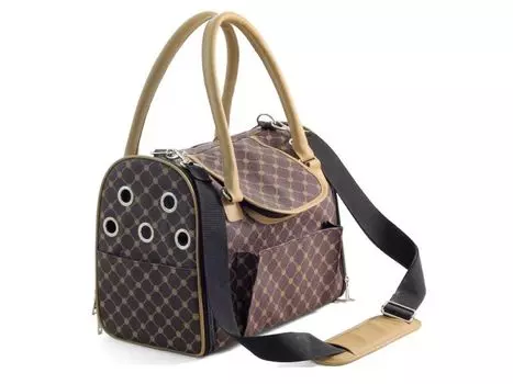 Triol Сумка-переноска TB43 для животных "Эмилия" (320*200*260мм)