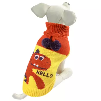 Triol свитер Дракончик (S, Унисекс)